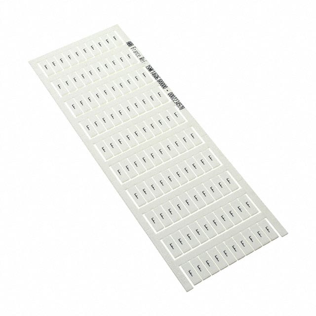 1SNK146061R0000 TE Connectivity ENTRELEC  Terminal Block Marker Strips